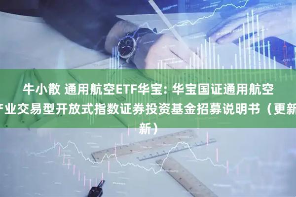 牛小散 通用航空ETF华宝: 华宝国证通用航空产业交易型开放式指数证券投资基金招募说明书（更新）